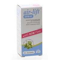 AIR-LIFT Spray gegen Mundgeruch